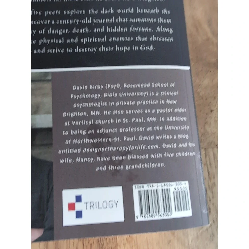 Rumbling Beneath‎ by David G. Kirby (2021, Trade Paperback)